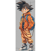 Japanese anime-JP 2963